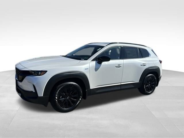 New 2025 MAZDA CX-50 AWD 2.5 Hybrid w/ Weather Package