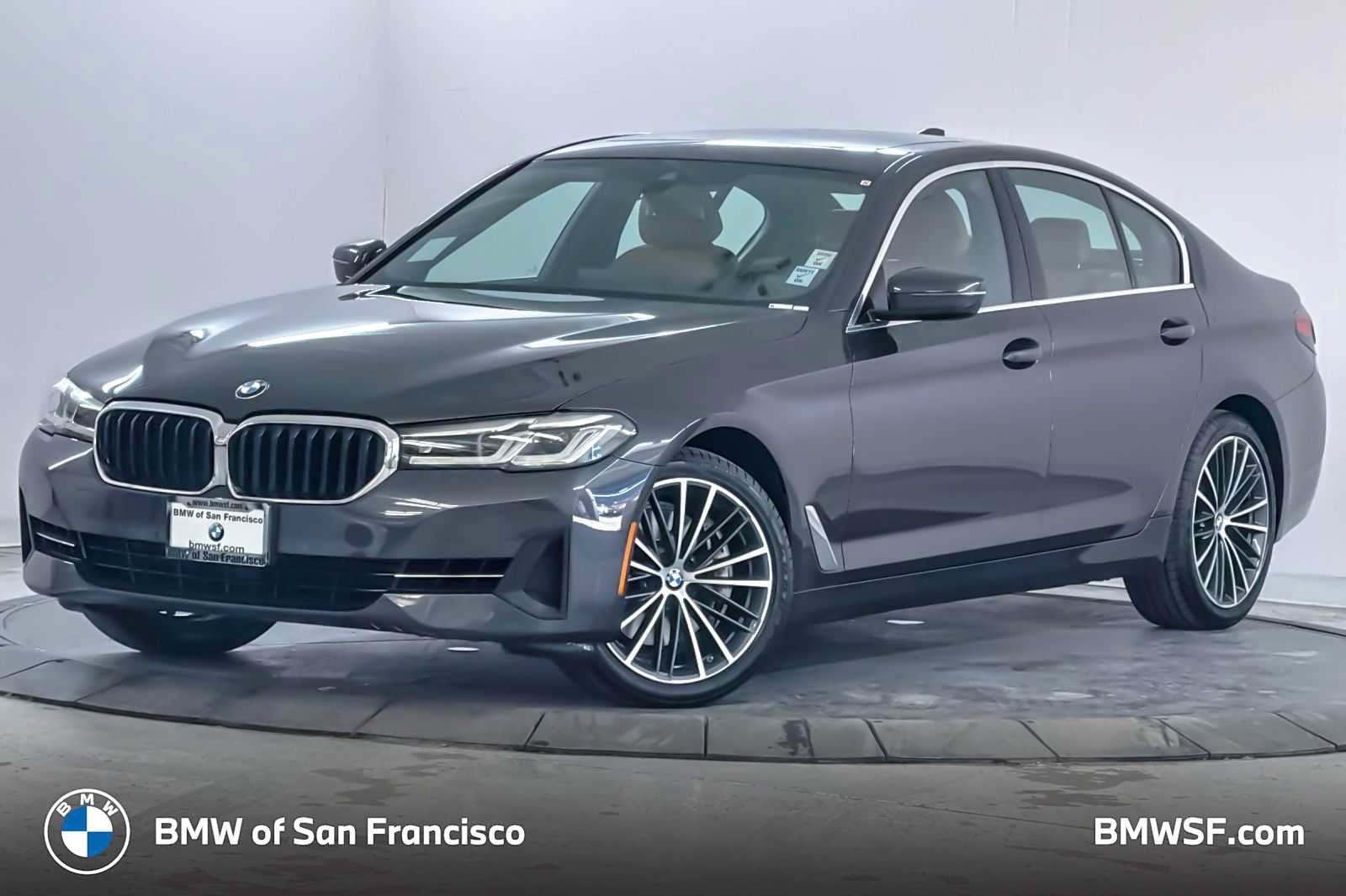Used 2023 BMW 540i xDrive w/ Premium Package AWD/4WD image 1