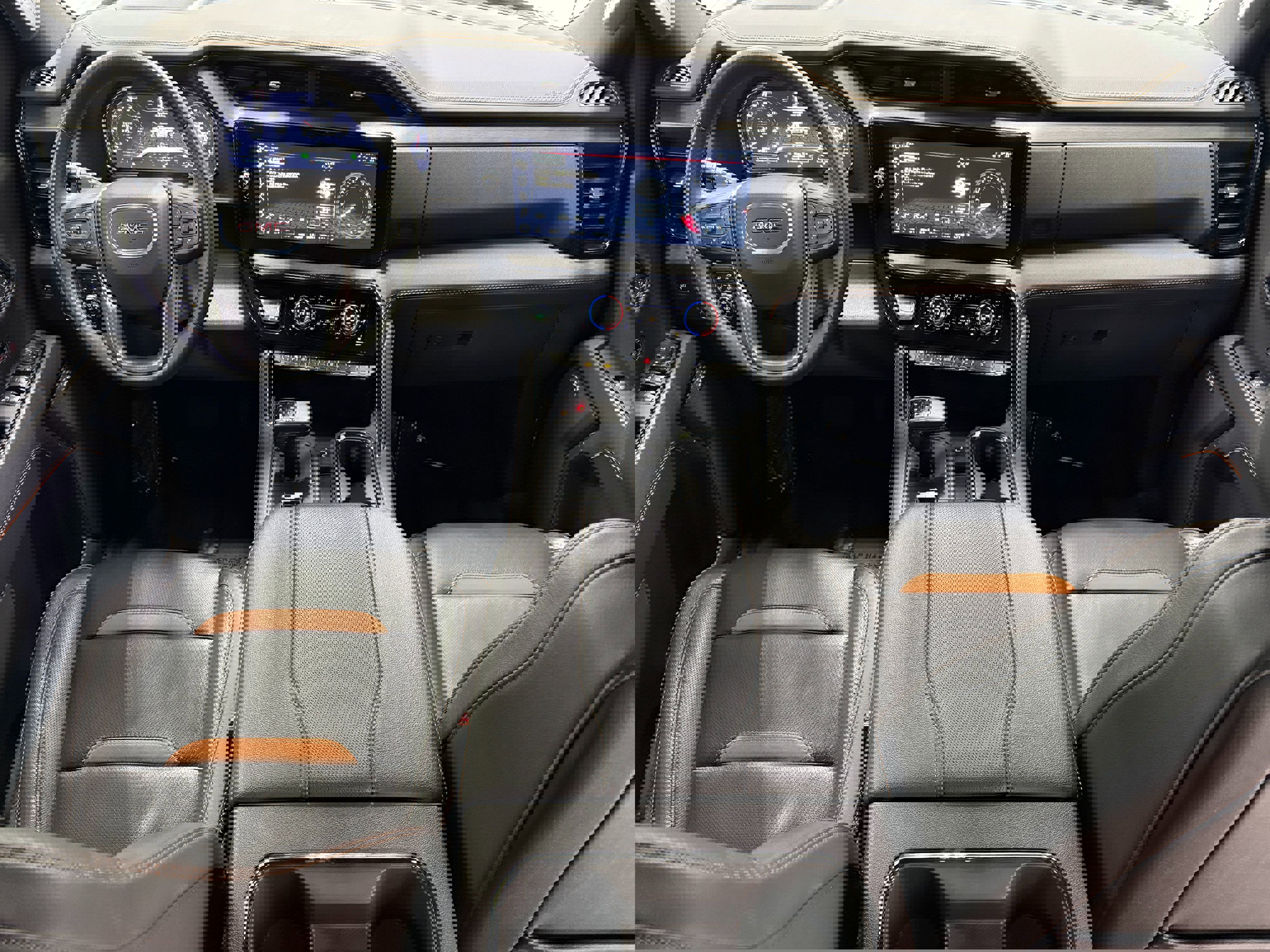 Used 2024 GMC Sierra 1500 AT4 w/ Technology Package image 17