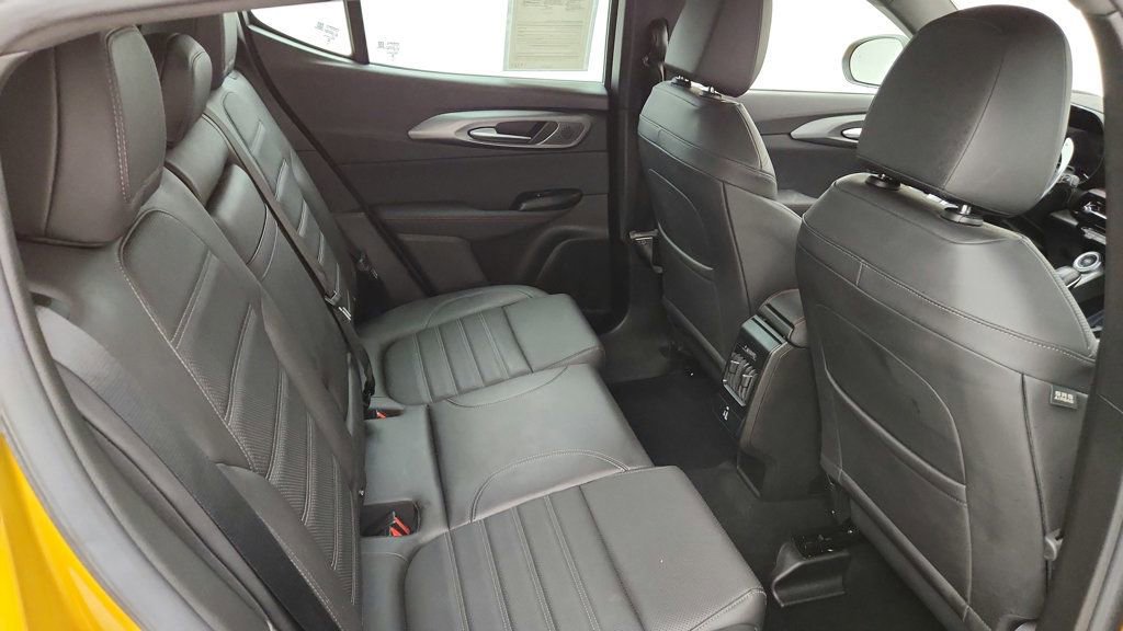 Used 2024 Dodge Hornet R/T Plus w/ R/T Blacktop Package image 23