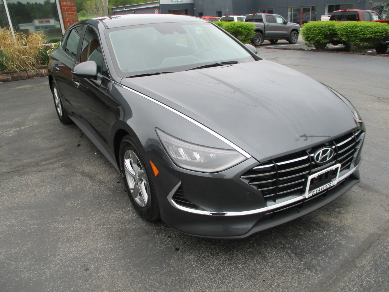 Used 2022 Hyundai Sonata SE w/ Cargo Package image 18