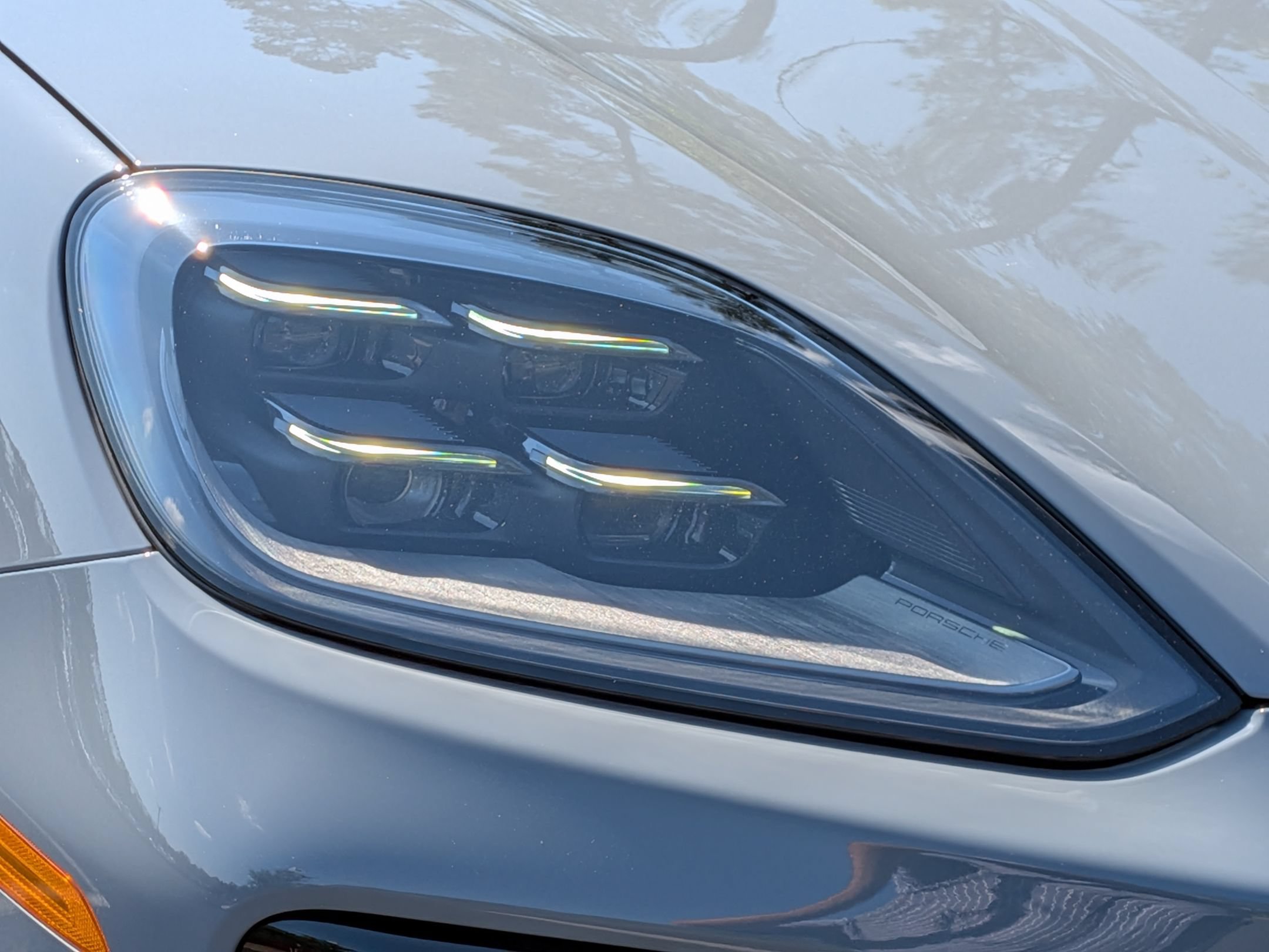 New 2026 Porsche Cayenne Coupe AWD/4WD image 35