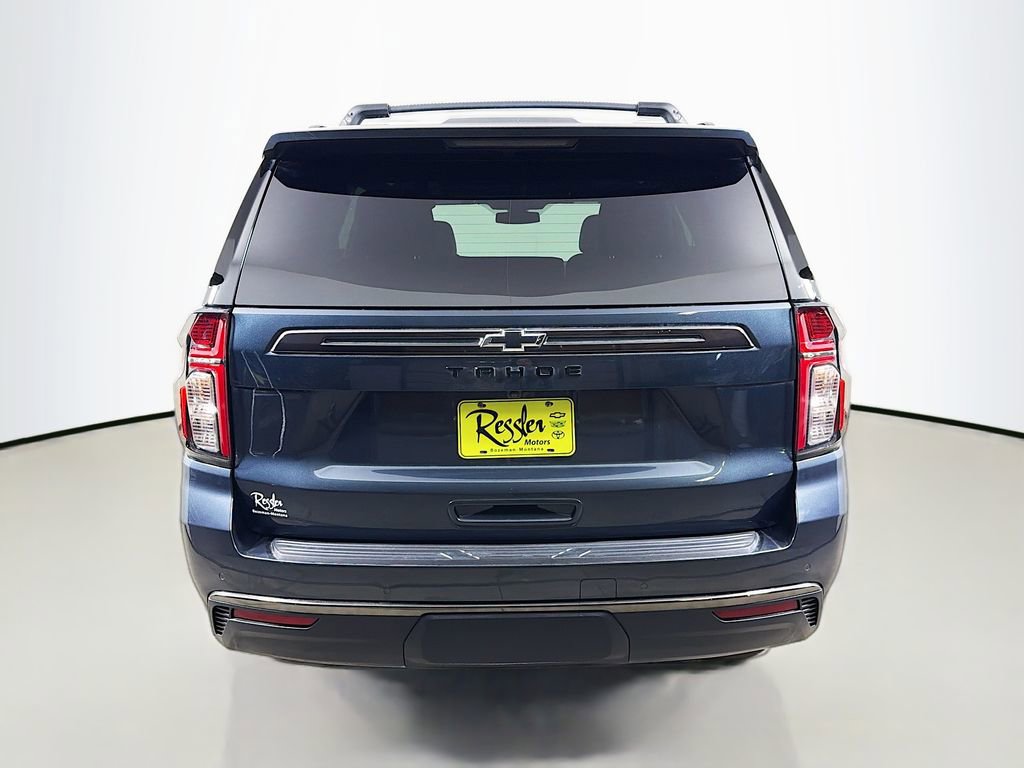 Used 2021 Chevrolet Tahoe Z71 AWD/4WD image 7