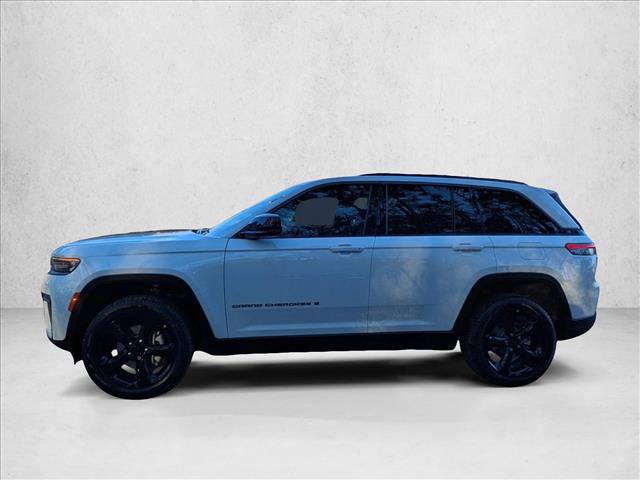 New 2026 Jeep Grand Cherokee Limited w/ Limited Altitude Package image 5