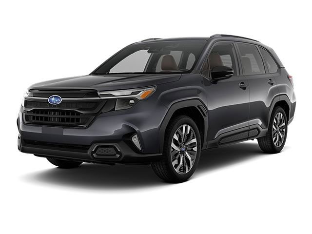 New 2026 Subaru Forester Touring