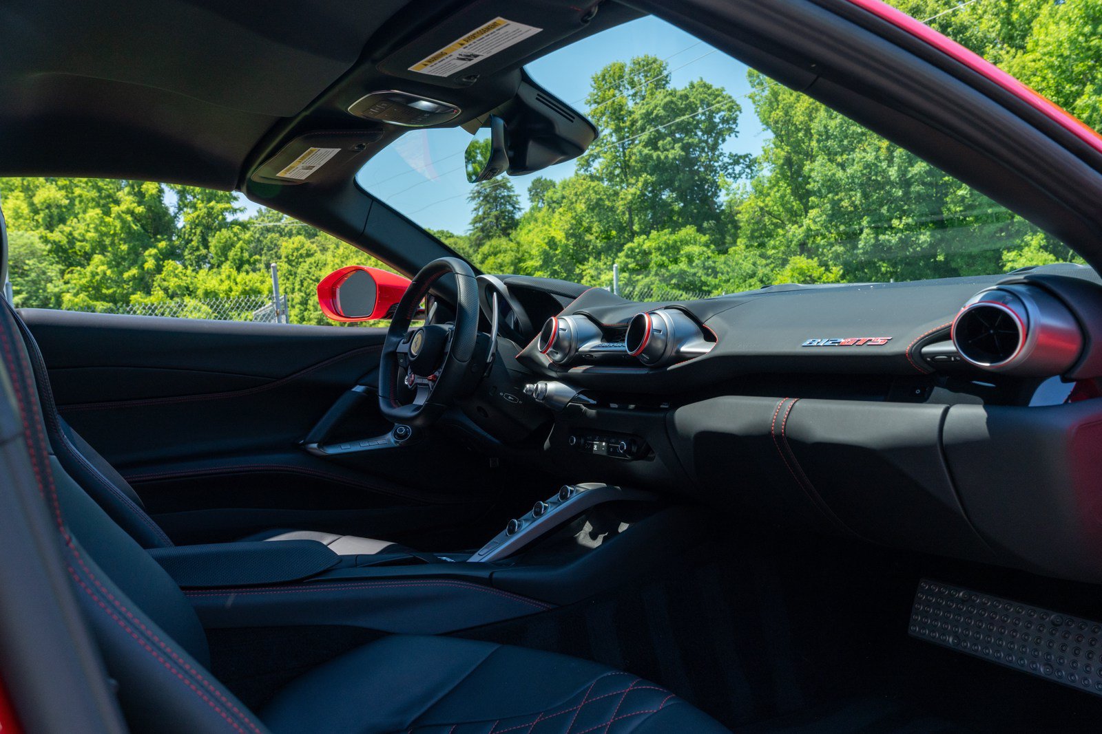 Used 2022 Ferrari 812 GTS RWD image 51
