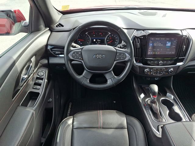 Used 2023 Chevrolet Traverse RS image 12