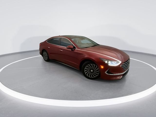 Used 2023 Hyundai Sonata Limited FWD image 8