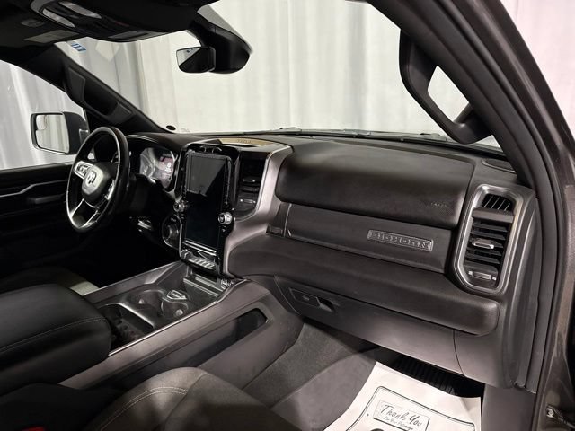 Used 2024 RAM 1500 Big Horn AWD/4WD image 33