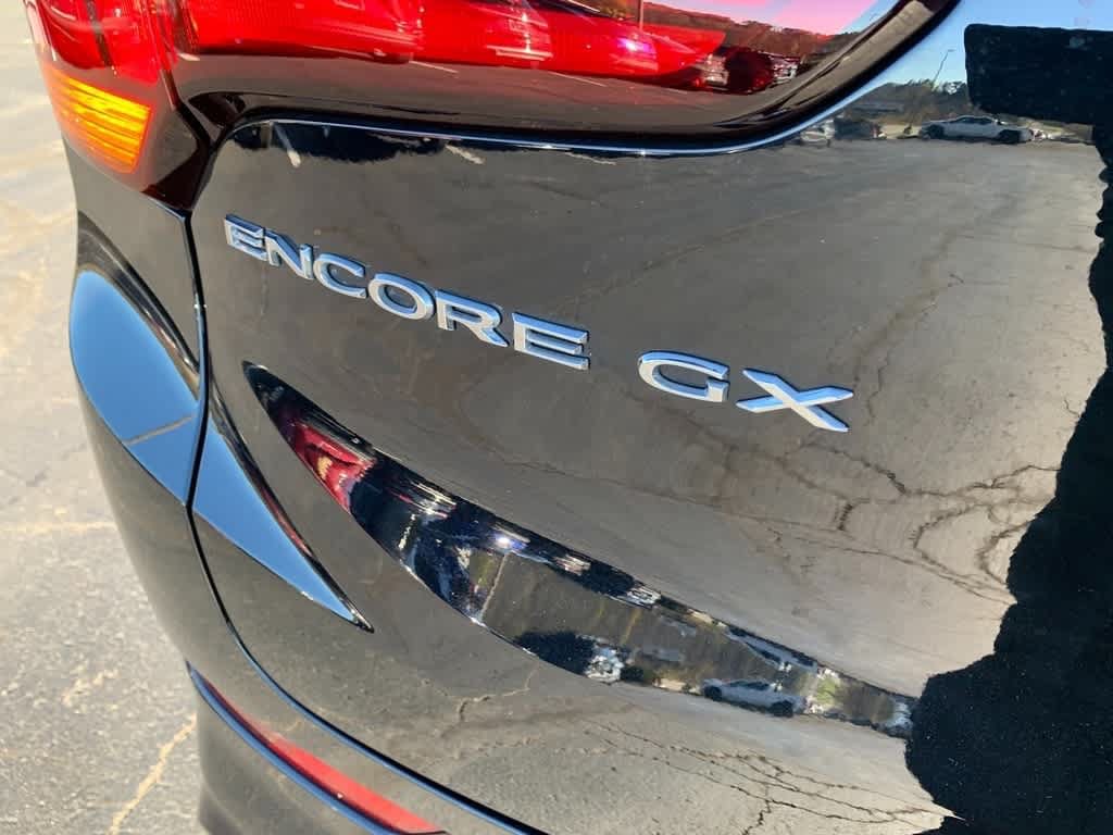 Certified 2023 Buick Encore GX Select w/ Experience Buick Package FWD image 5