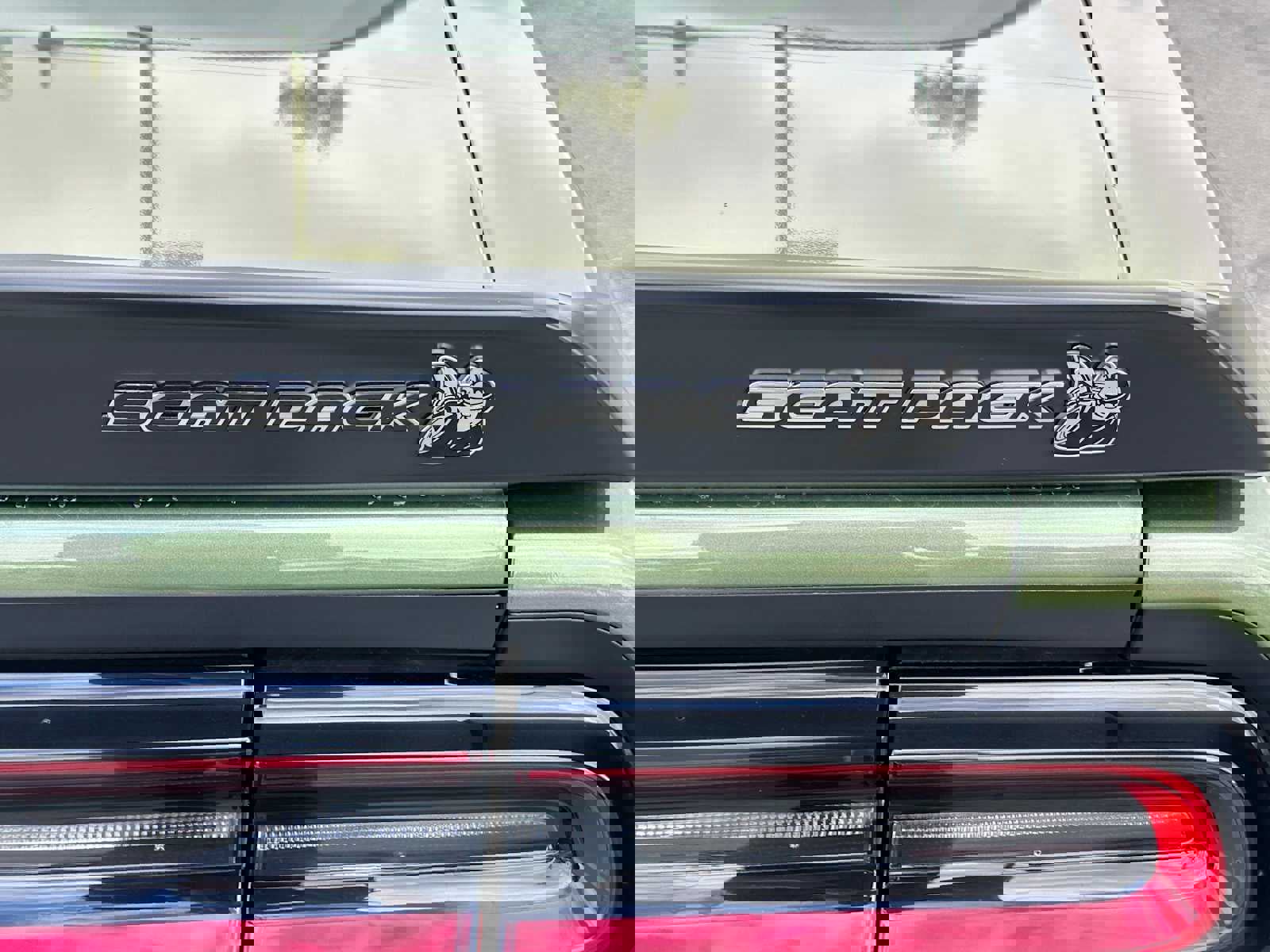 Used 2023 Dodge Challenger R/T Scat Pack image 14