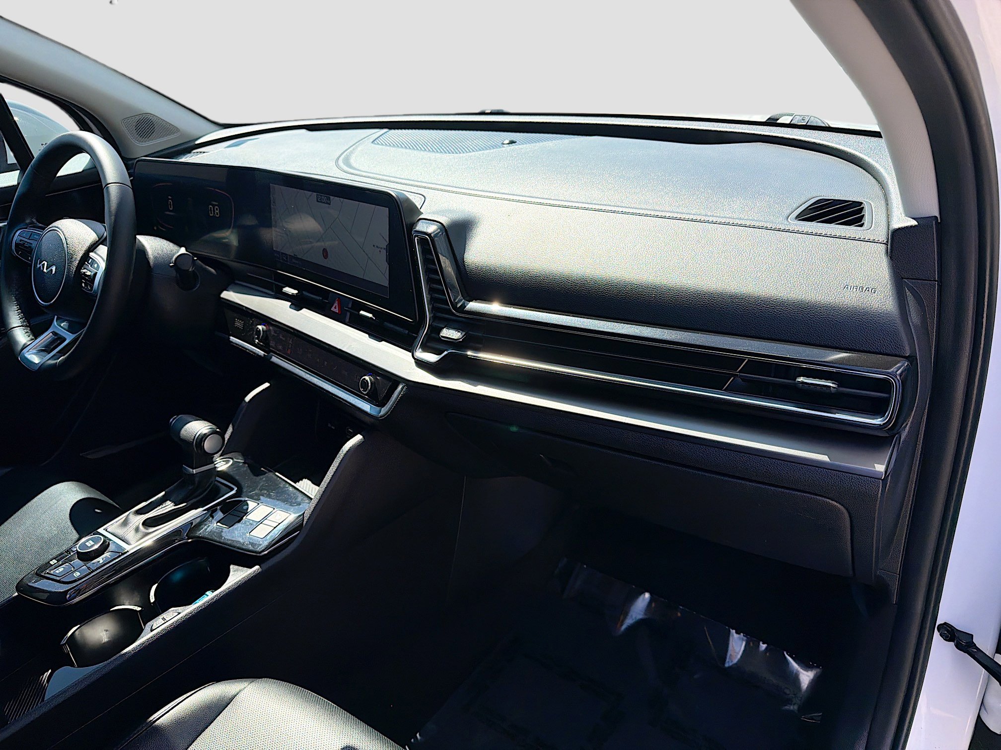 Used 2024 Kia Sportage EX image 33