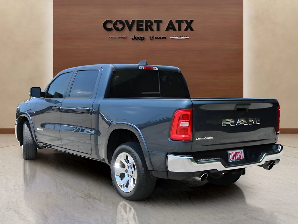 Used 2026 RAM 1500 Lone Star RWD image 3