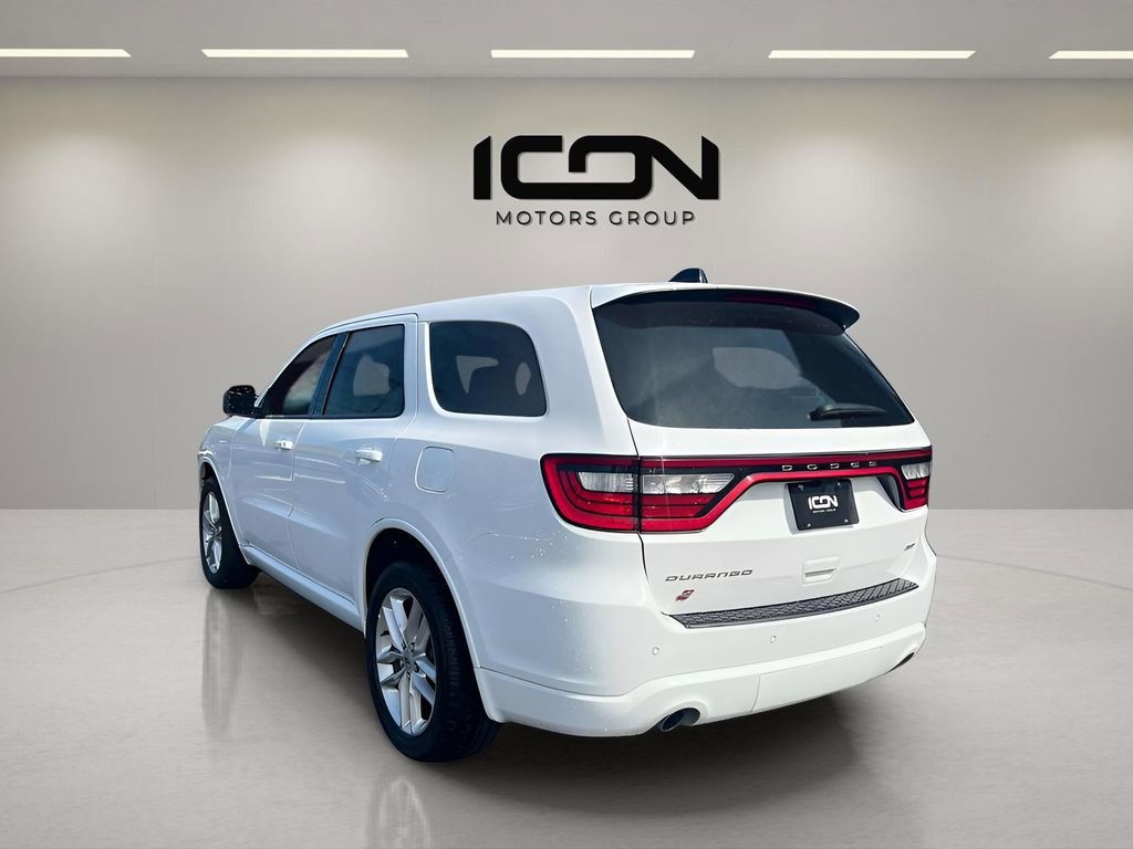 Used 2024 Dodge Durango GT image 6