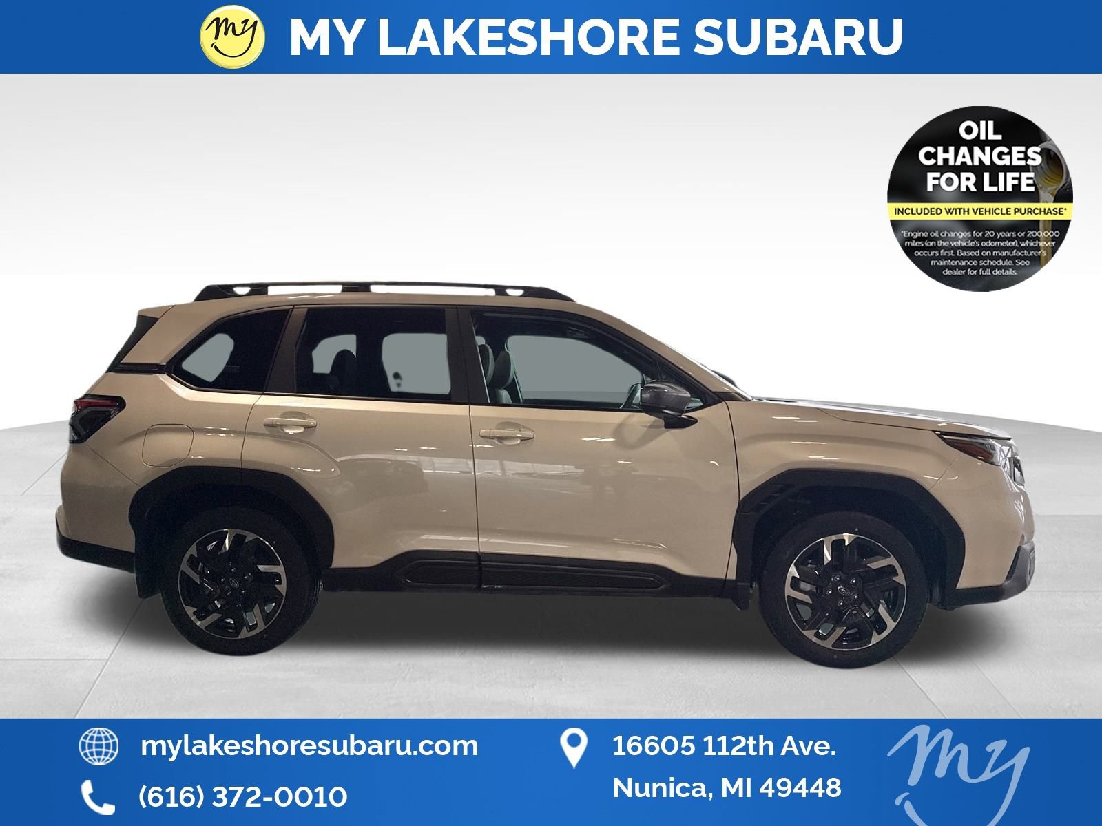 New 2026 Subaru Forester Limited image 8