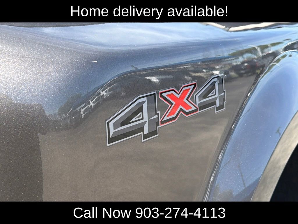 Used 2023 Ford F350 Lariat w/ Camper Package image 10