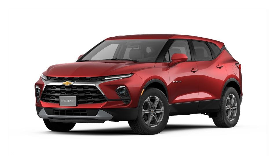 New 2026 Chevrolet Blazer LT image 51