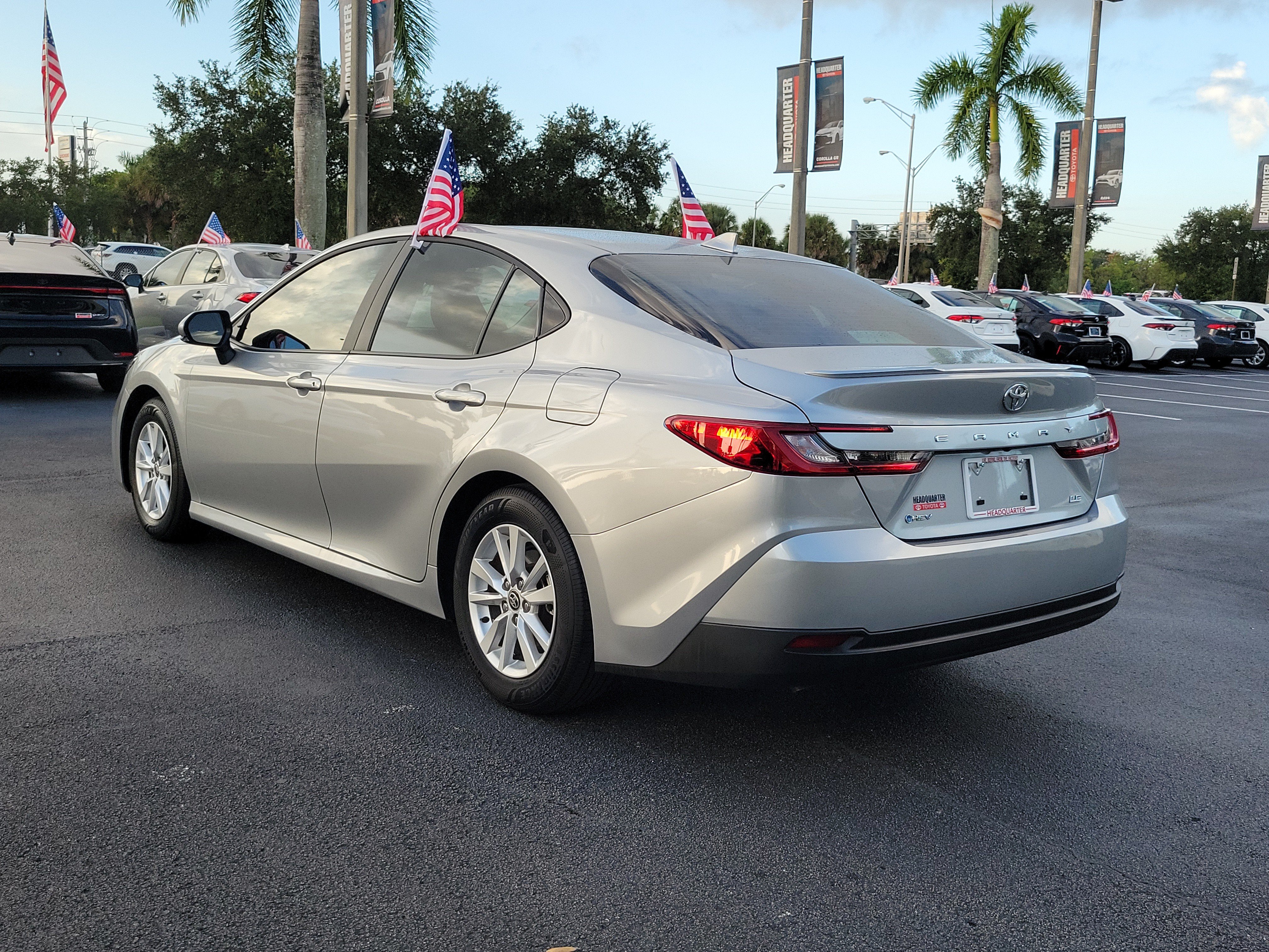 Used 2026 Toyota Camry LE w/ Convenience Package FWD image 9