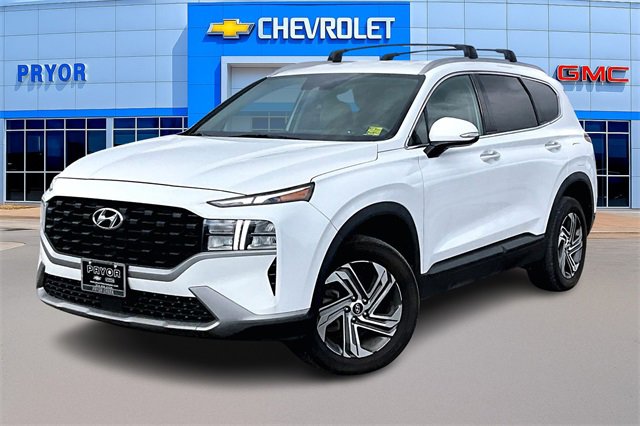 Used 2023 Hyundai Santa Fe SEL image 3