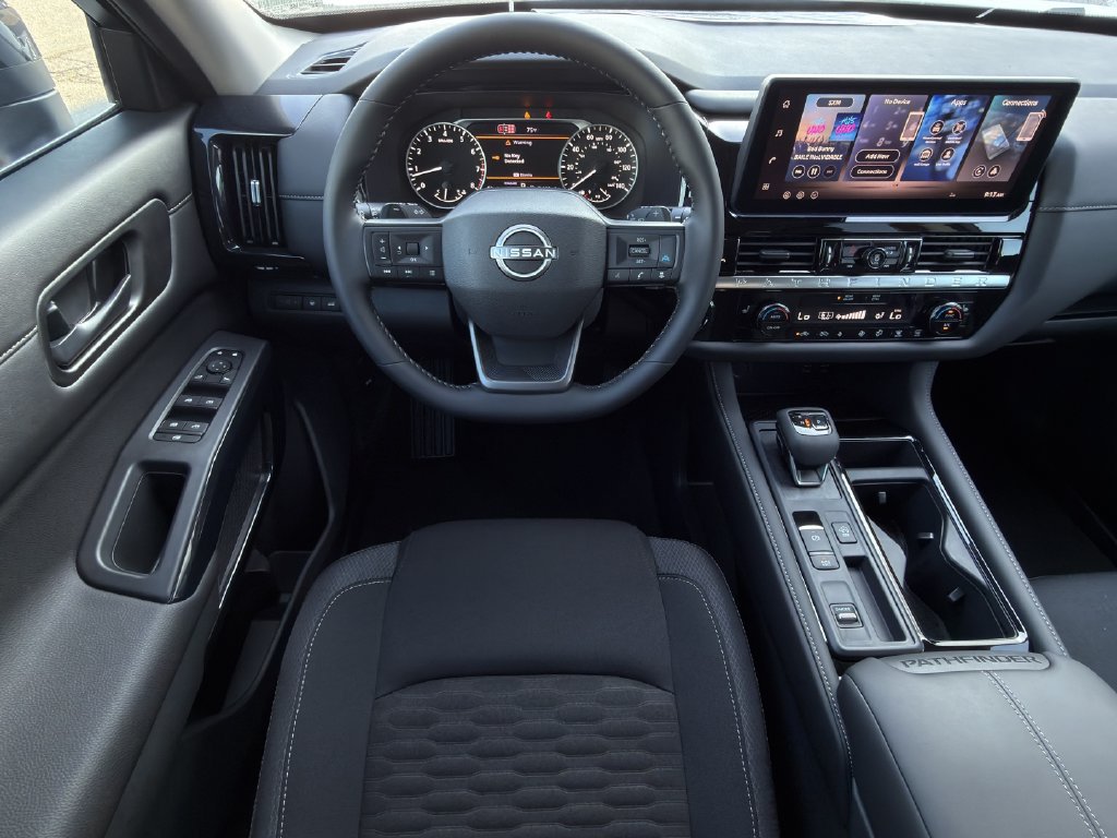 New 2026 Nissan Pathfinder SV FWD image 8