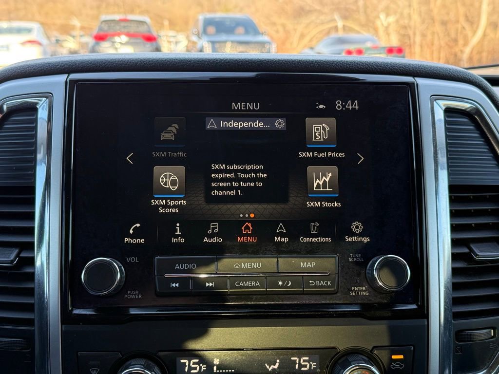 Used 2020 Nissan Titan SV w/ SV Convenience Package image 40