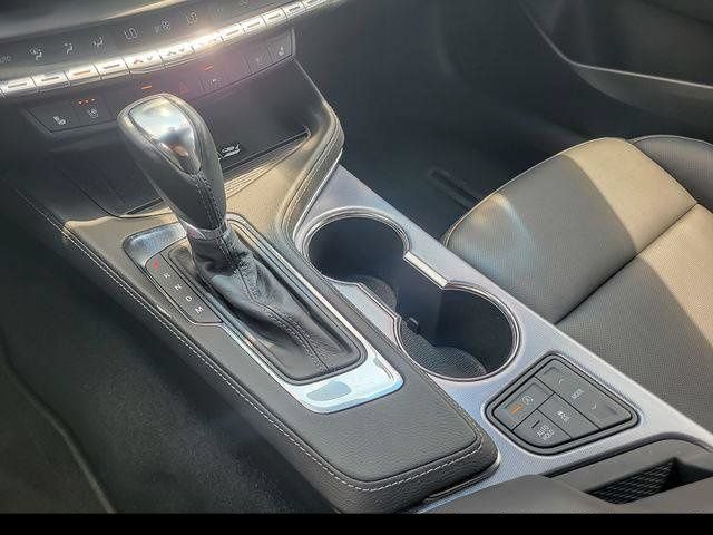 Certified 2026 Cadillac CT4 Premium Luxury AWD/4WD image 23