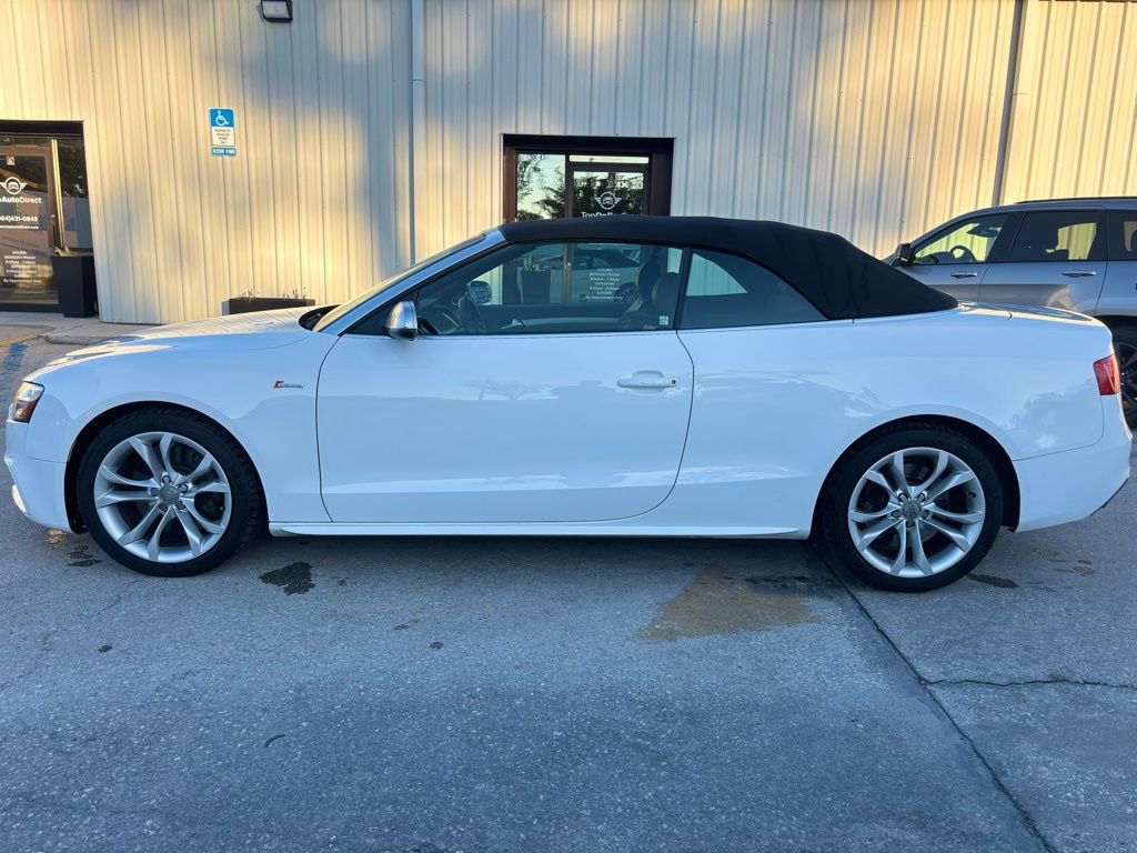 Used 2016 Audi S5 Prestige w/ Prestige Package image 2