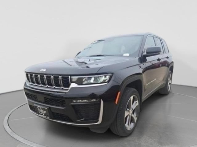 New 2026 Jeep Grand Cherokee Limited