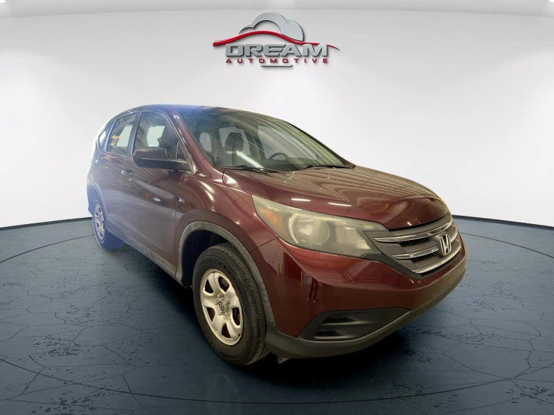 Used 2013 Honda CR-V LX image 1