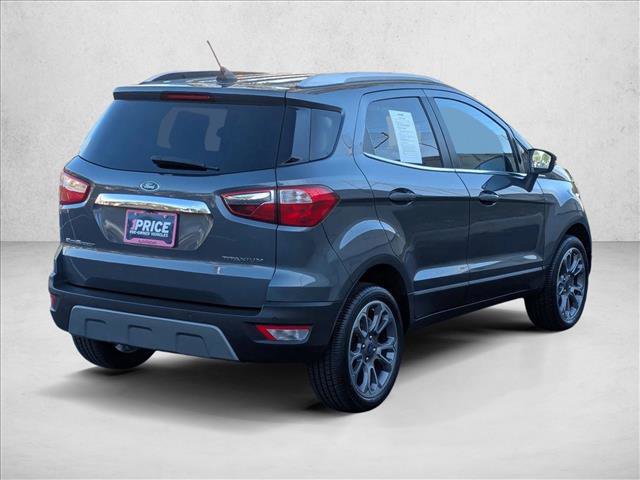 Used 2021 Ford EcoSport Titanium image 5