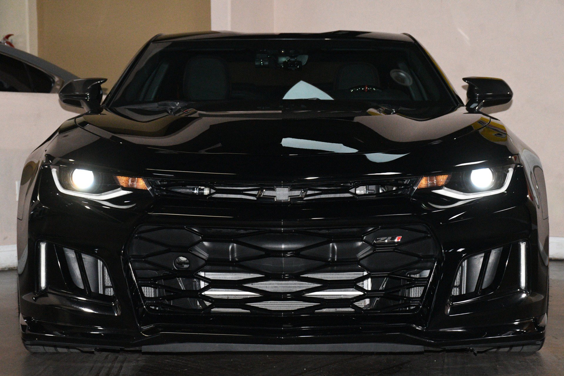 Used 2020 Chevrolet Camaro ZL1
