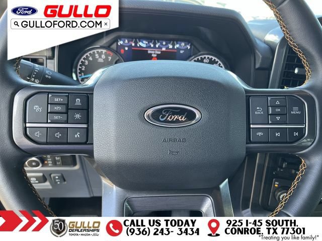 Used 2023 Ford F150 Tremor w/ Trailer Tow Package AWD/4WD image 23