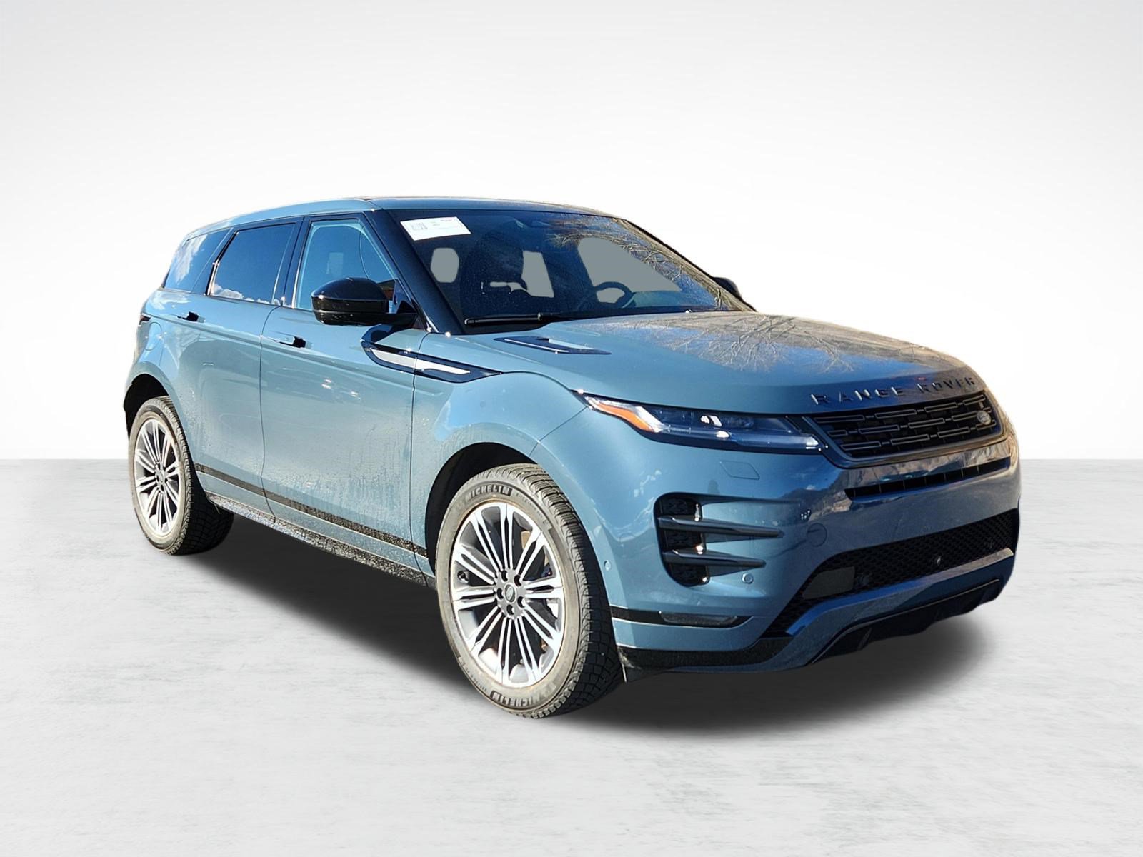 Used 2026 Land Rover Range Rover Evoque Dynamic SE image 6