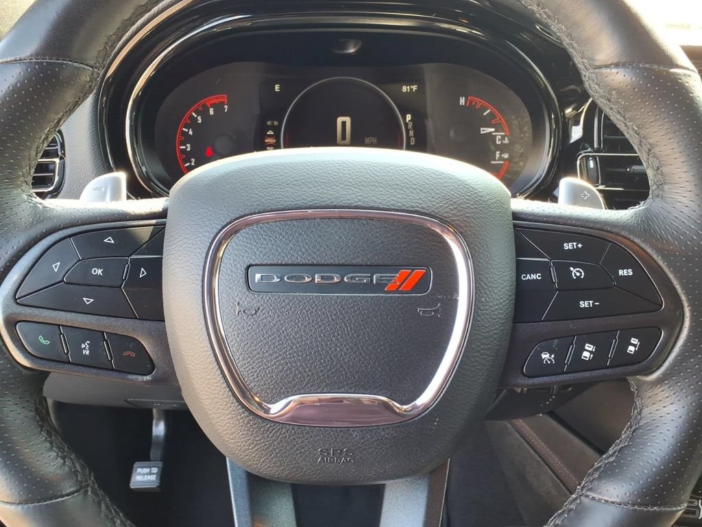 Certified 2025 Dodge Durango R/T AWD/4WD image 5