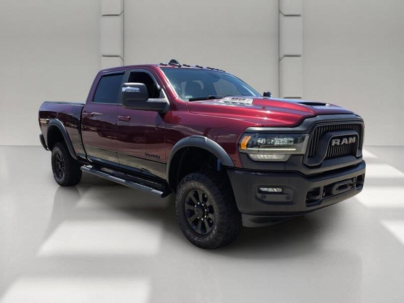 Certified 2024 RAM 2500 Power Wagon w/ Level 2 Equipment Group AWD/4WD image 7
