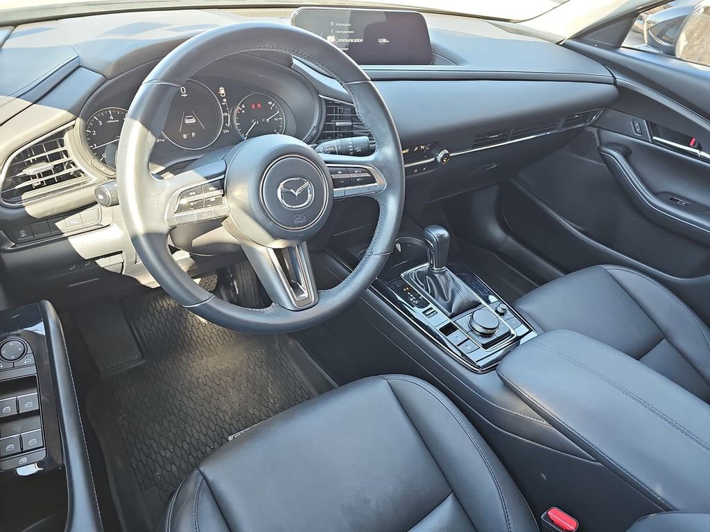 Used 2021 MAZDA CX-30 AWD 2.5 Turbo S image 15