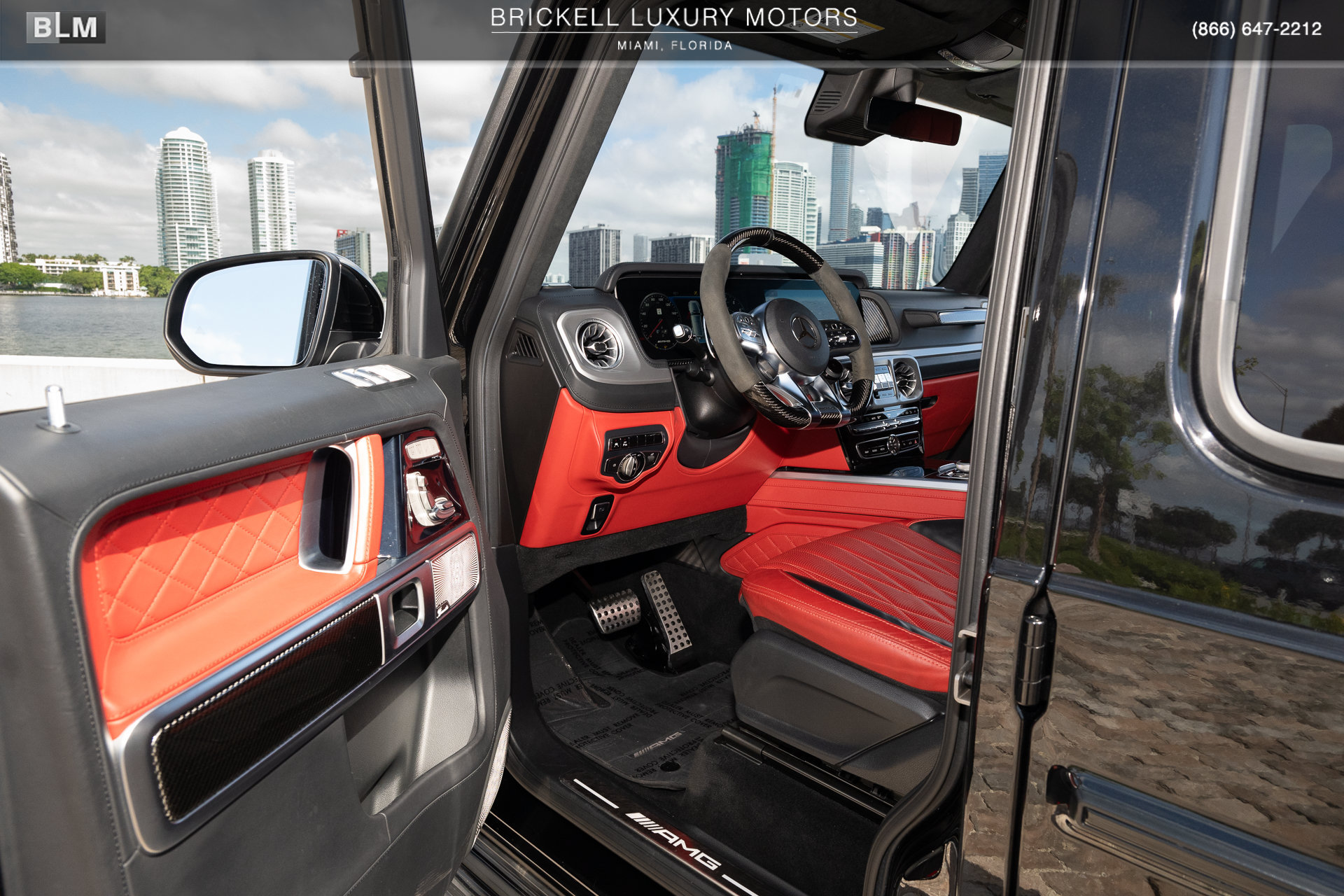 Used 2021 Mercedes-Benz G 63 AMG 4MATIC image 51