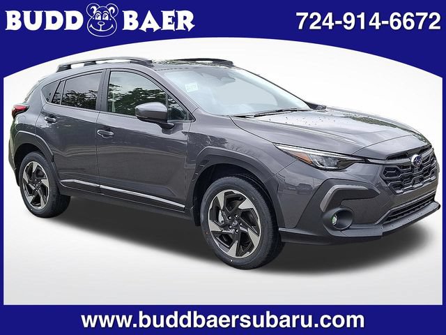 New 2026 Subaru Crosstrek 2.5i Limited