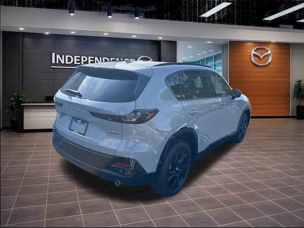 New 2026 MAZDA CX-5 2.5 S w/ Premium Plus Package AWD/4WD image 3