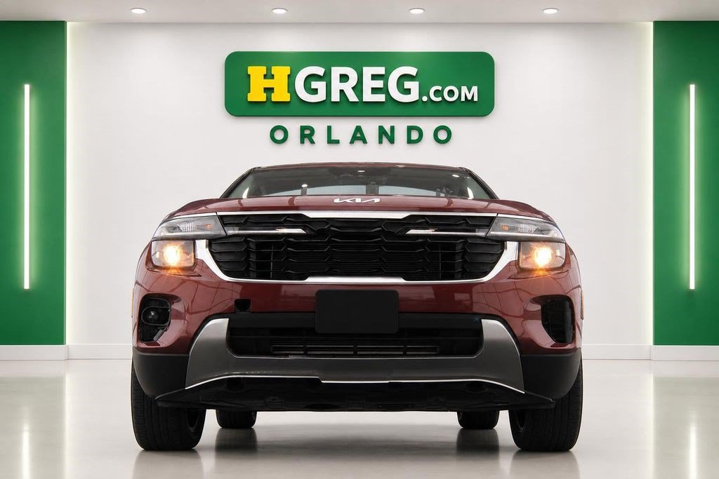 Used 2026 Kia Seltos S FWD image 7