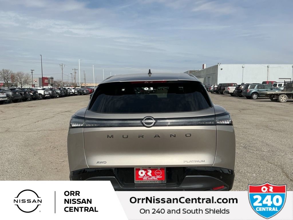New 2026 Nissan Murano Platinum w/ Cargo Package image 6