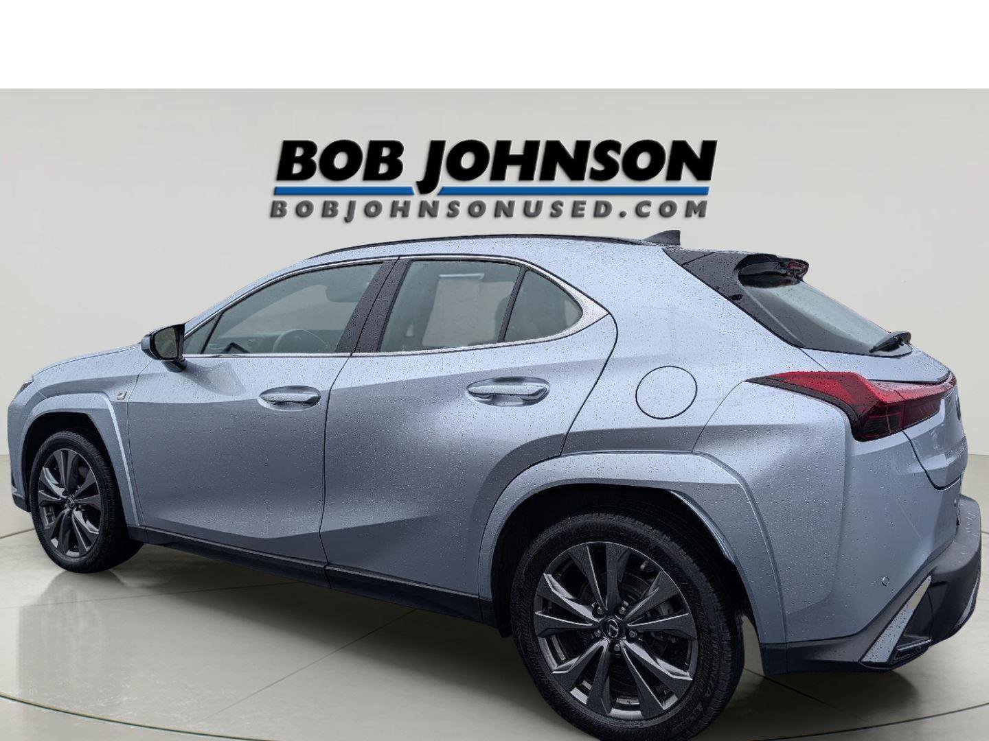 Certified 2023 Lexus UX 250h F Sport image 4