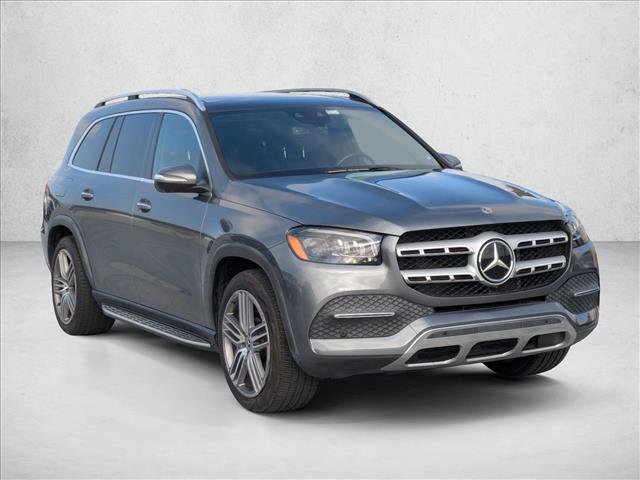 Used 2021 Mercedes-Benz GLS 450 4MATIC image 3