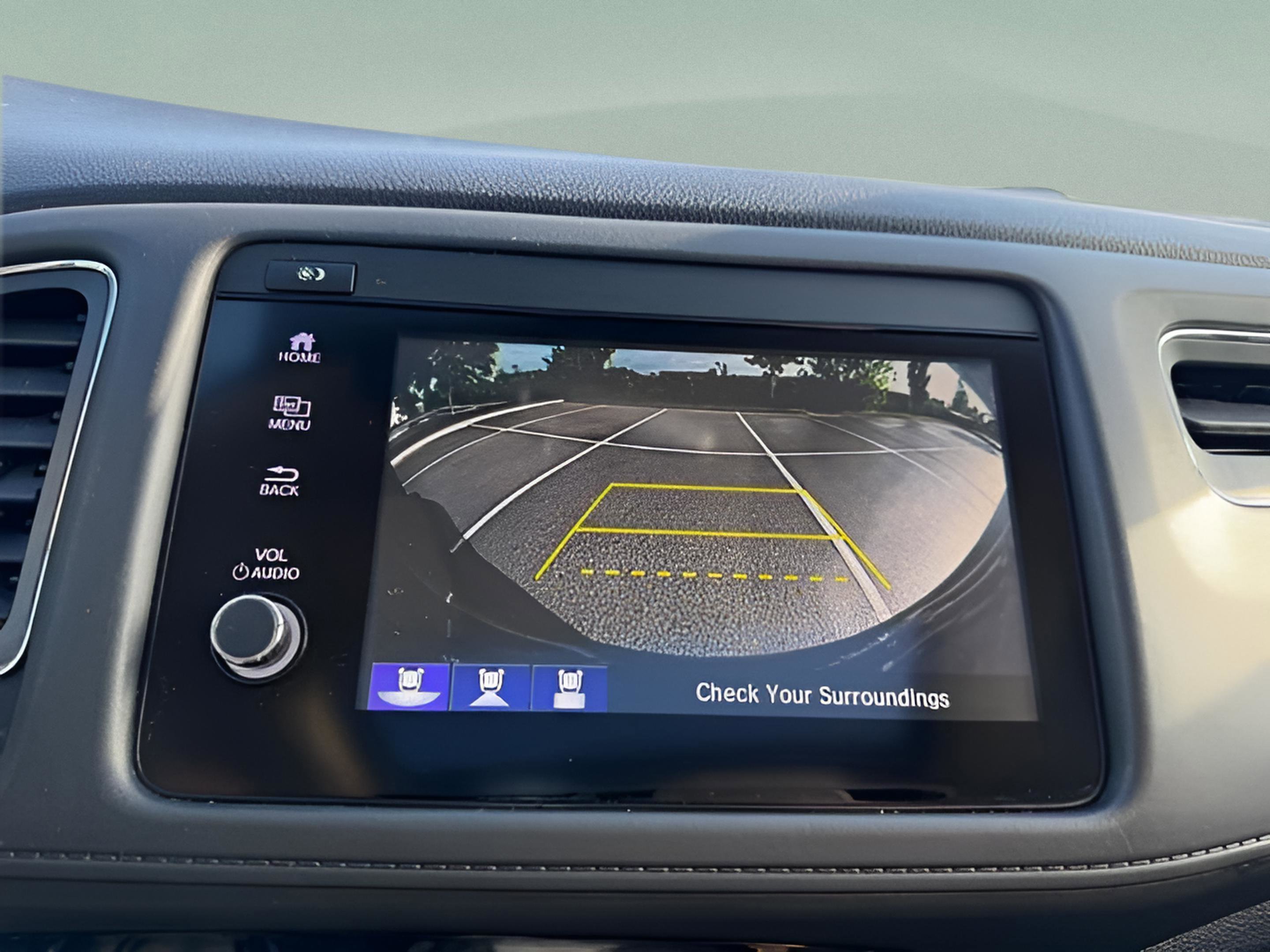 Used 2019 Honda HR-V EX image 11