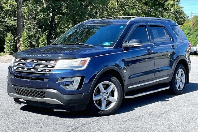 Used 2016 Ford Explorer XLT w/ Equipment Group 202A