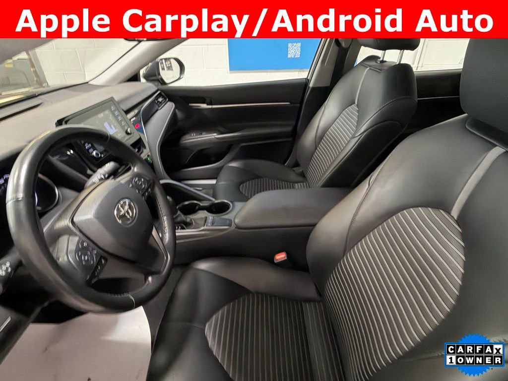 Used 2023 Toyota Camry SE image 19