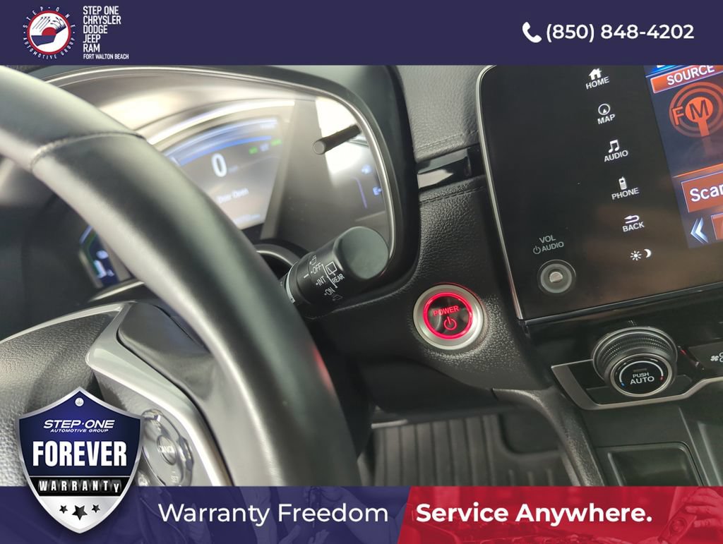 Used 2022 Honda CR-V Touring image 23