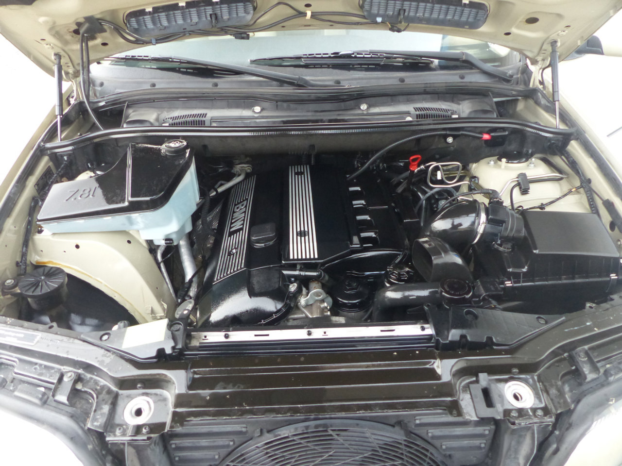 Used 2003 BMW X5 3.0i image 26