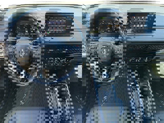 New 2025 Honda Accord Sport image 11