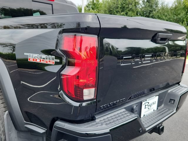 New 2026 Chevrolet Colorado Trail Boss AWD/4WD image 11